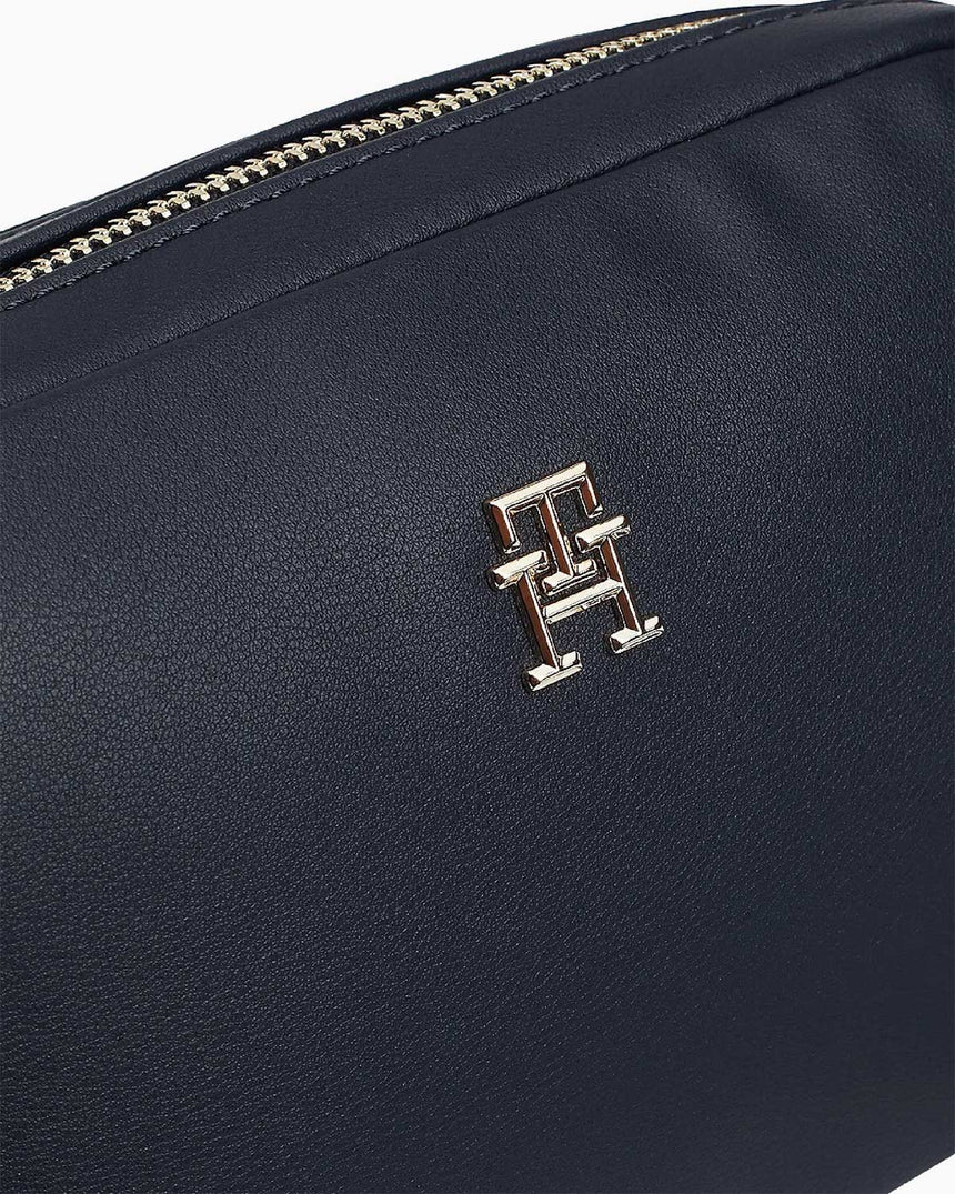 Tommy Hilfiger Poppy Reform Camera Bag Space Blue