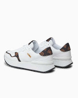 Guess Vinsa2 Logolu Sneaker White
