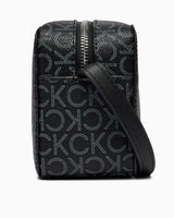 Calvin Klein Must Camera Bag Mono Black