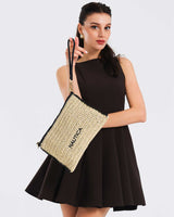 Nautica Kadın Postacı Çantası Açık Bej