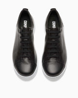 Camper Hakiki Deri Runner Up Kadın Sneakers Siyah