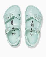 Birkenstock Rio Kids Eva Terlik Surf Green