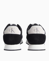Calvin Klein Jeans Retro Runner Sneaker Black/Bright White