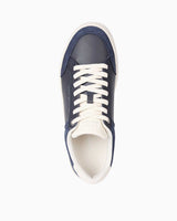 Tommy Hilfiger Court Logolu Sneaker Space Blue