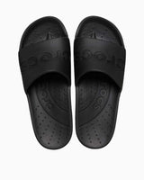 Crocs Slide Logolu Erkek Terlik Black
