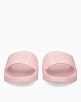 Tommy Hilfiger Bubble Bayrak Logolu Kadın Havuz Terlik Misty Pink