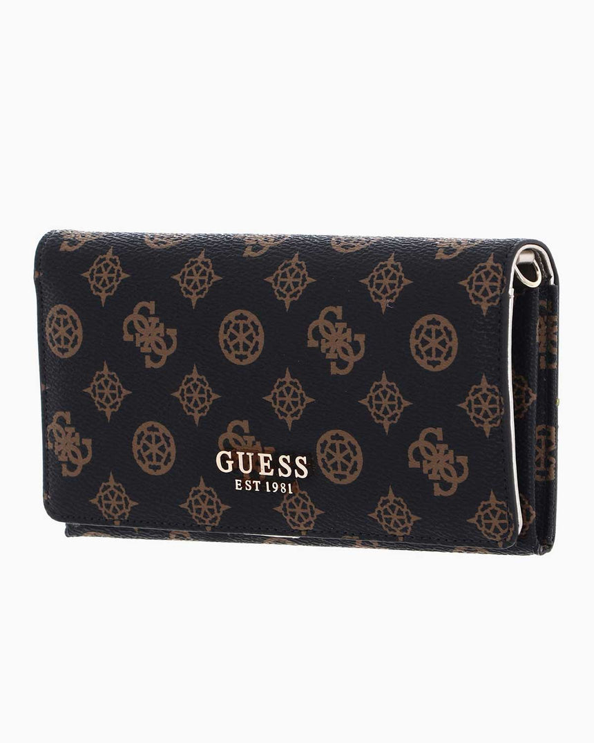Guess Laurel Crossbody Tutma Kulplu Cüzdan