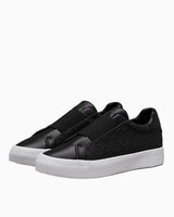 Calvin Klein Vulc Slip Mono Low Top Sneakers CK Black