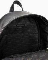 Guess Milano Logo Yazılı Sırt Çantası Black