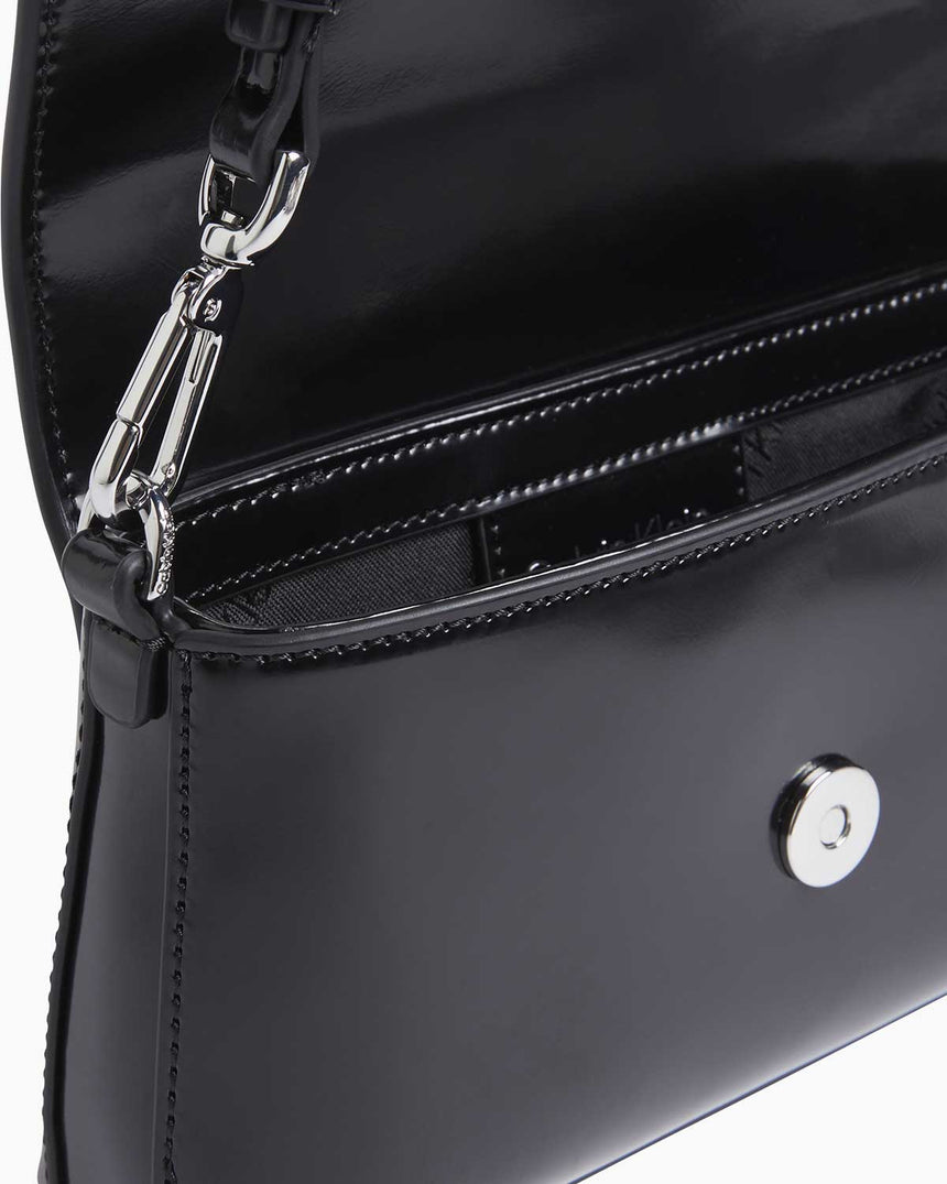 Calvin Klein Must Strap Mini Clutch Portföy Çanta Pvh Black