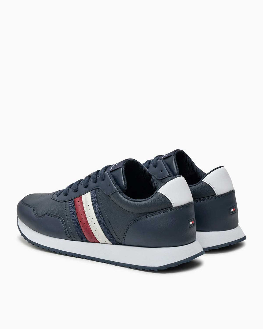 Tommy Hilfiger Runner Evo Sneakers Desert Sky