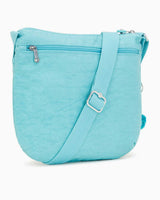 Kipling Arto Basic Kadın Omuz Çantası Deepest Aqua