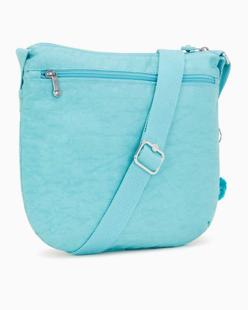 Kipling Arto Basic Kadın Omuz Çantası Deepest Aqua