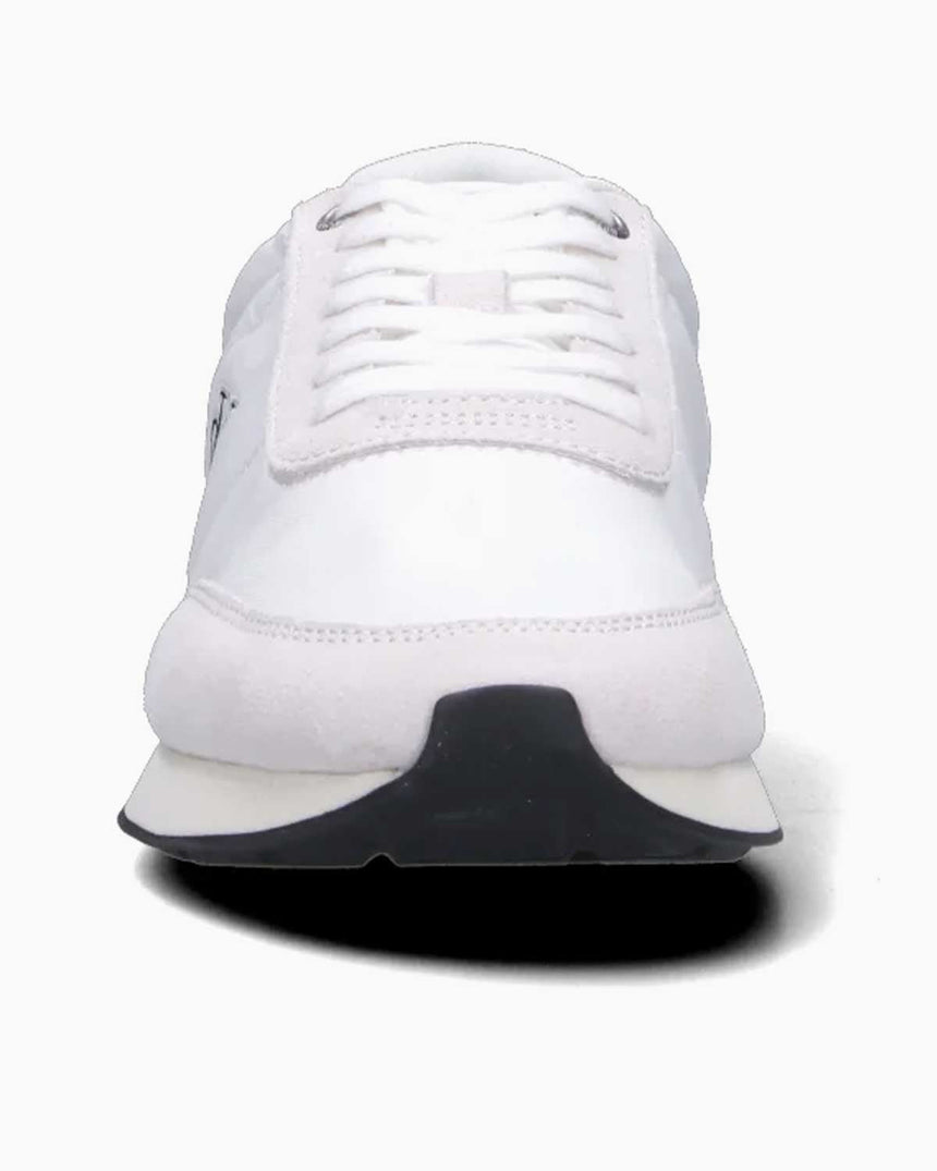 Calvin Klein 1979 Retro Erkek Sneaker Bright White/Black