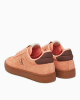 Calvin Klein Rome Klasik Taban Kadın Sneaker Powder Orange/Cappuccino