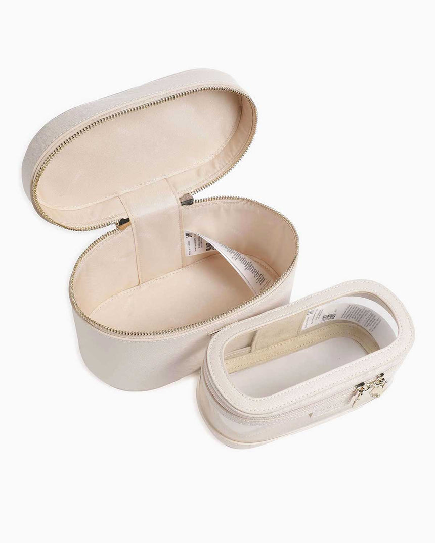 Guess Beauty Case Makyaj Çantası