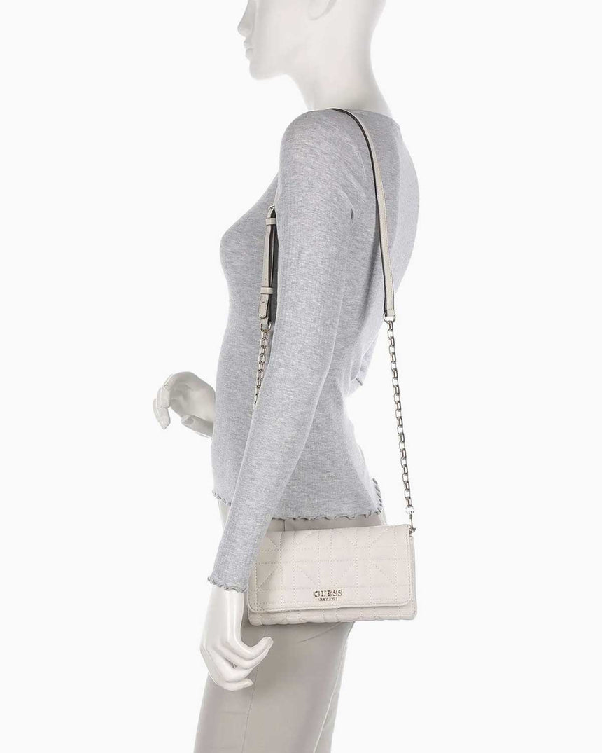 Guess Assia Crossbody Mini Çapraz Askılı Çanta