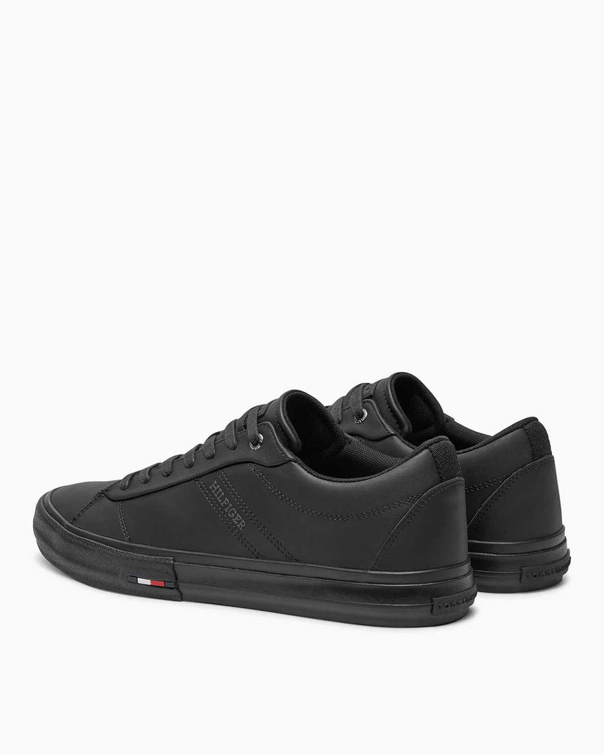 Tommy Hilfiger Street Low Top Sneakers Black