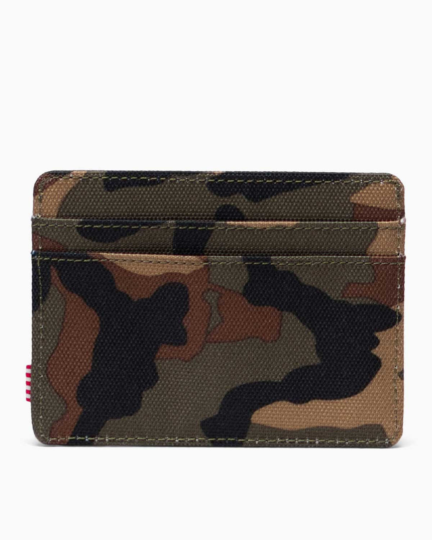 Herschel Charlie Cardholder Kartlık