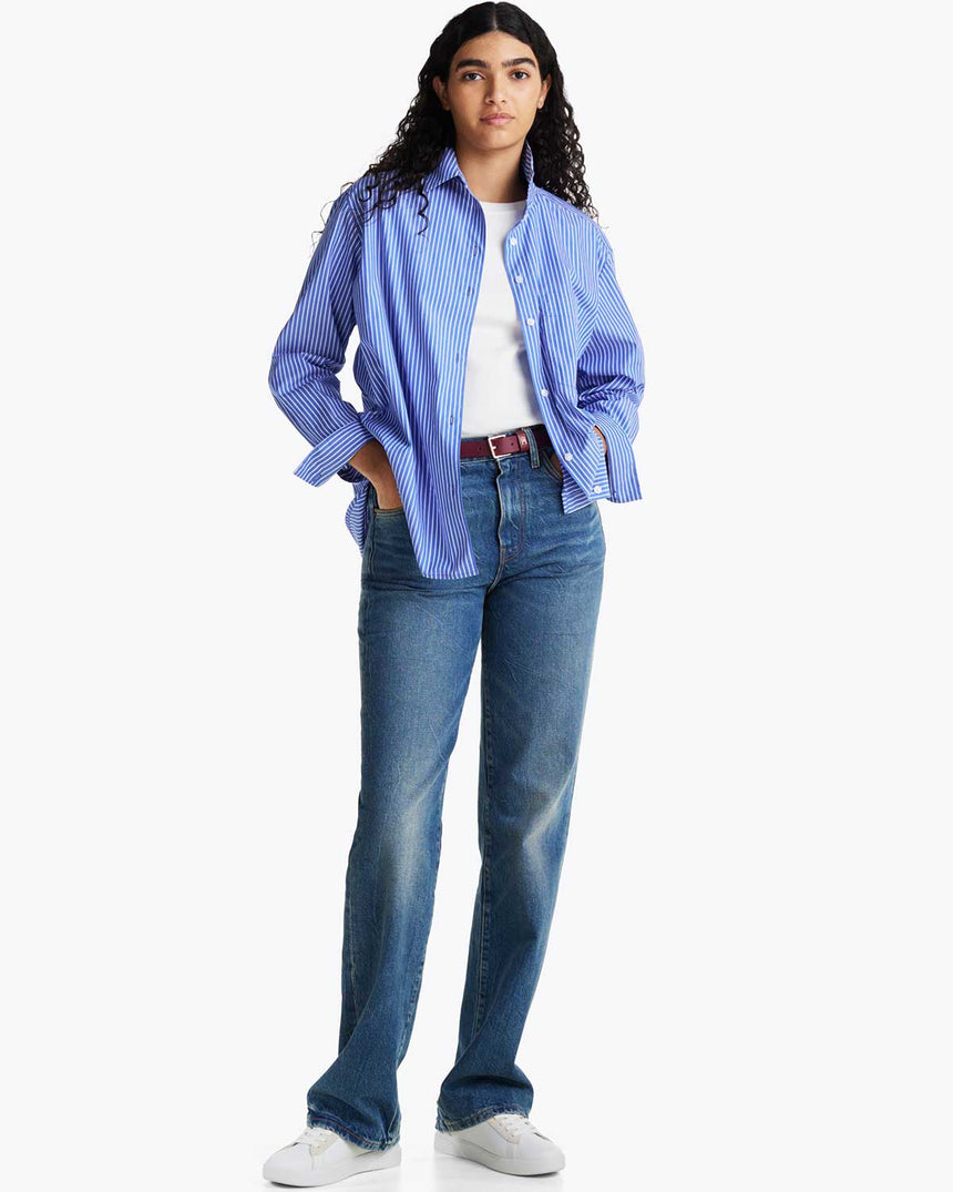 Tommy Hilfiger Chic Court Sneaker White