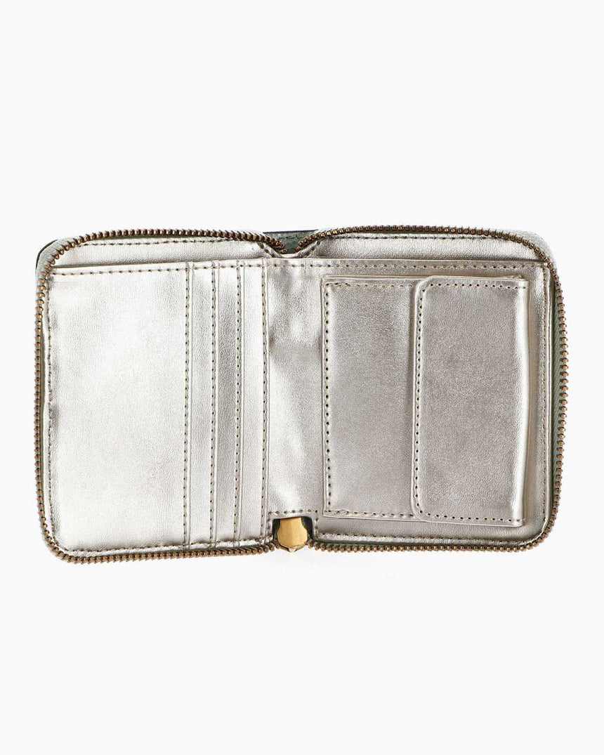 Guess Ginevra Small Cüzdan Sage