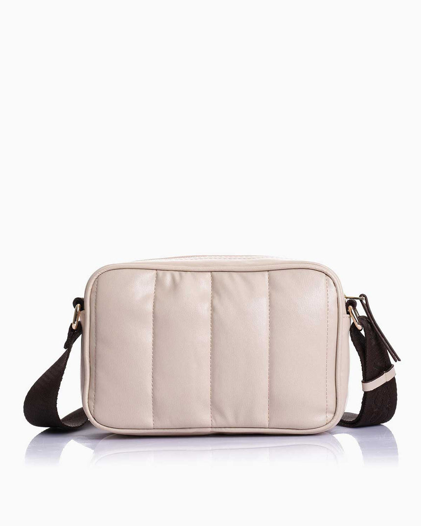 Us Polo Assn Çapraz Askılı Kadın Çantası Pudra