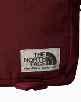 The North Face Berkeley Unisex Çapraz Askılı Çanta SUMAC/ALPINE PLUM