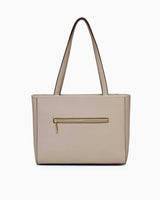 Us Polo Assn Gold Logo Detaylı Omuz Çantası Taş