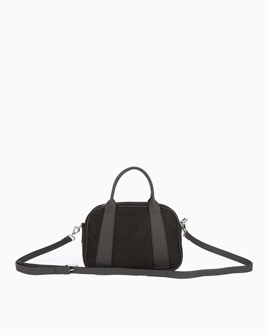 Nautica Çapraz Askılı Çanta Siyah