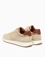 Tommy Hilfiger Newport Premium Hibrit Süet Erkek Sneaker Sandalwood