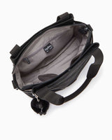 Kipling Elysia Basic Omuz Çantası Black Noir