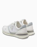 Guess Island Logolu Sneaker White/Light/Grey