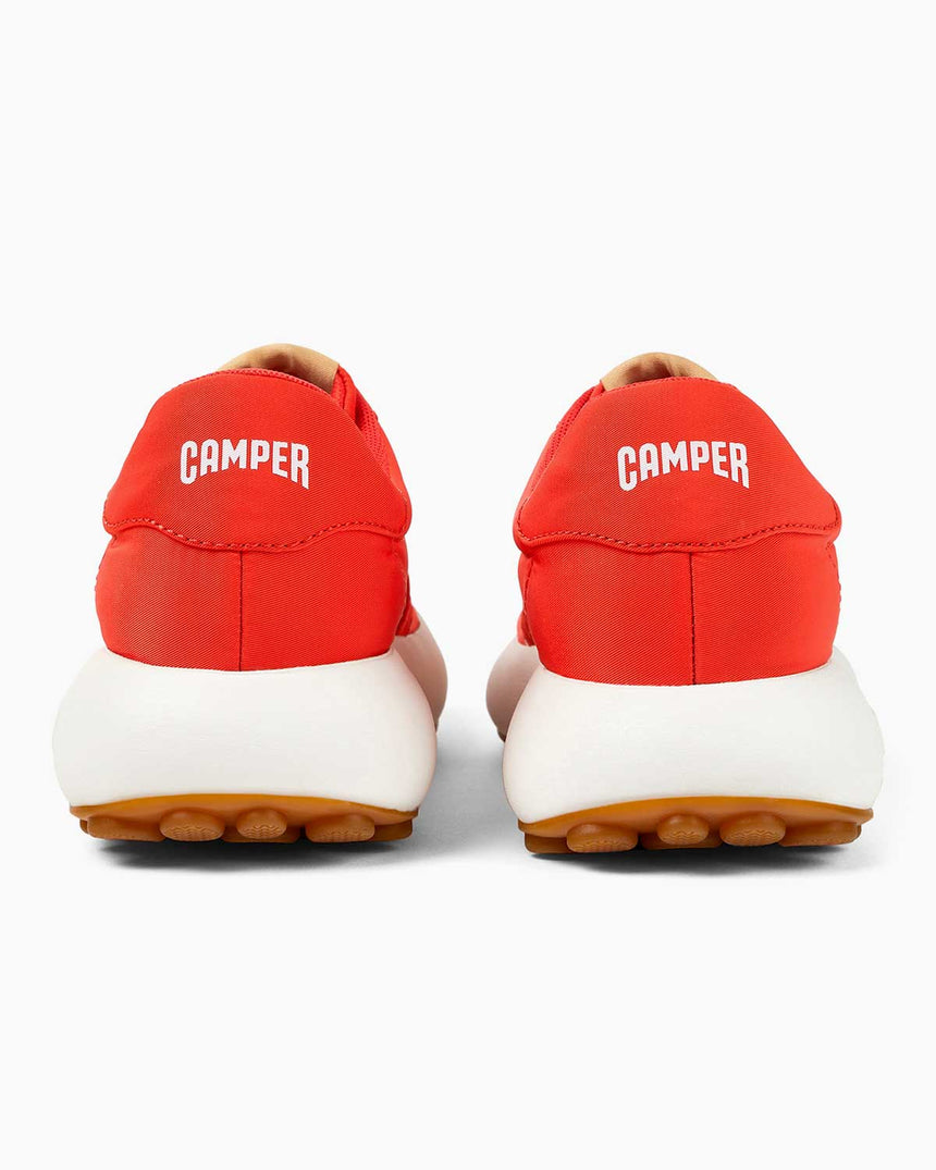 Camper Pelotas Athens Mujer Sneakers Kırmızı