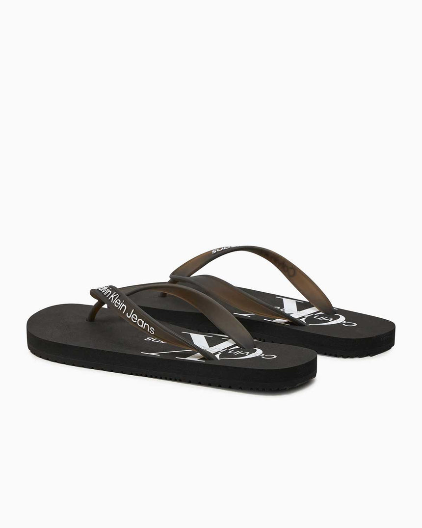 Calvin Klein Beach Sandal Flip Flops Terlik