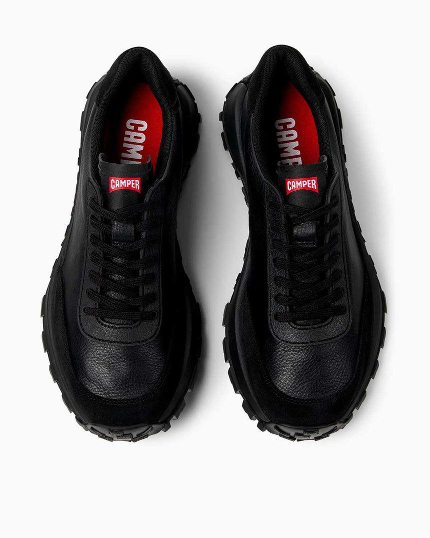 Camper Drift Trail Sneaker Siyah