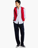 Tommy Hilfiger Icon Court Flag Essential Sneaker Desert Sky