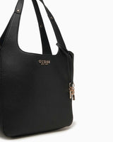 Guess Helina Tote Omuz Çantası Black