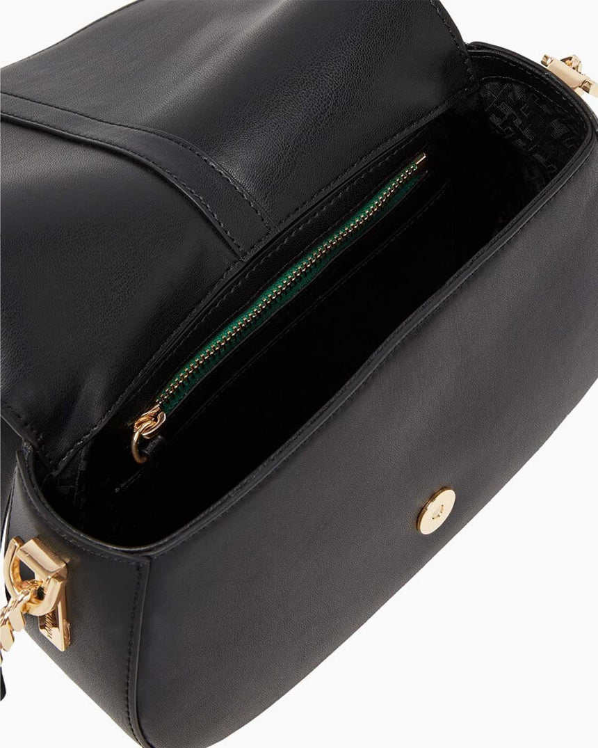 Tommy Hilfiger Heritage Saddle Çapraz Askılı Çanta