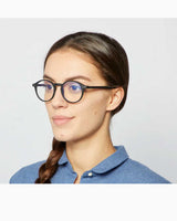 İzipizi Yetişkin Ekran Koruma Gözlüğü Black