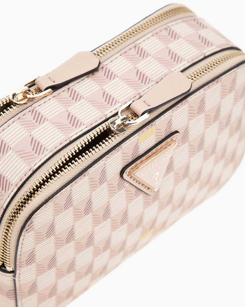 Guess Vikky Large Logolu Çapraz Askılı Çanta