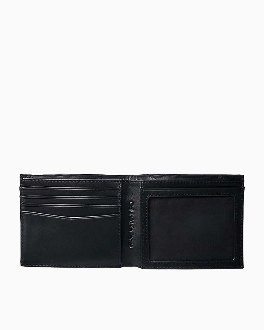 Calvin Klein Logo Print Bifold Cüzdan