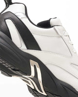 Calvin Klein Retro Tennis Low Sneakers Bright White/Black