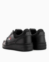 Tommy Hilfiger Zion Retro Basket Erkek Sneaker Black