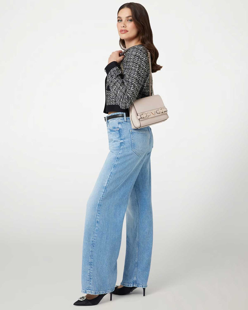 Guess Eco Convertible Flap Omuz Çantası