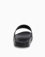 Guess Ön Logo Yazılı Terlik Black