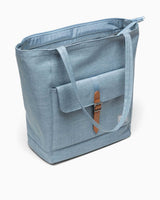 Herschel Retreat Tote Omuz Çantası Ashley Blue
