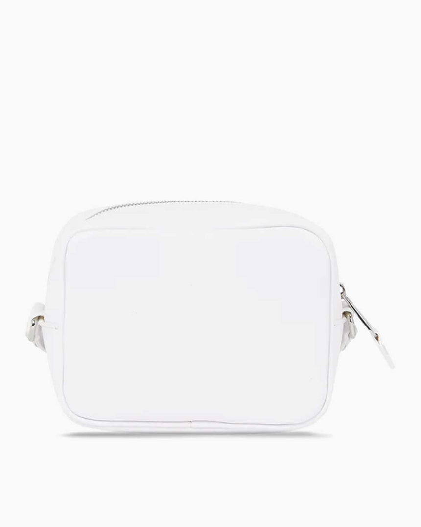 Tommy Jeans Logolu Camera Bag White