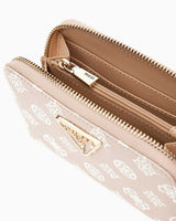 Guess Laurel Medium Logolu Cüzdan Sundial