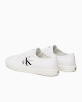 Calvin Klein Essential Vulcanized 1 Erkek Sneaker White