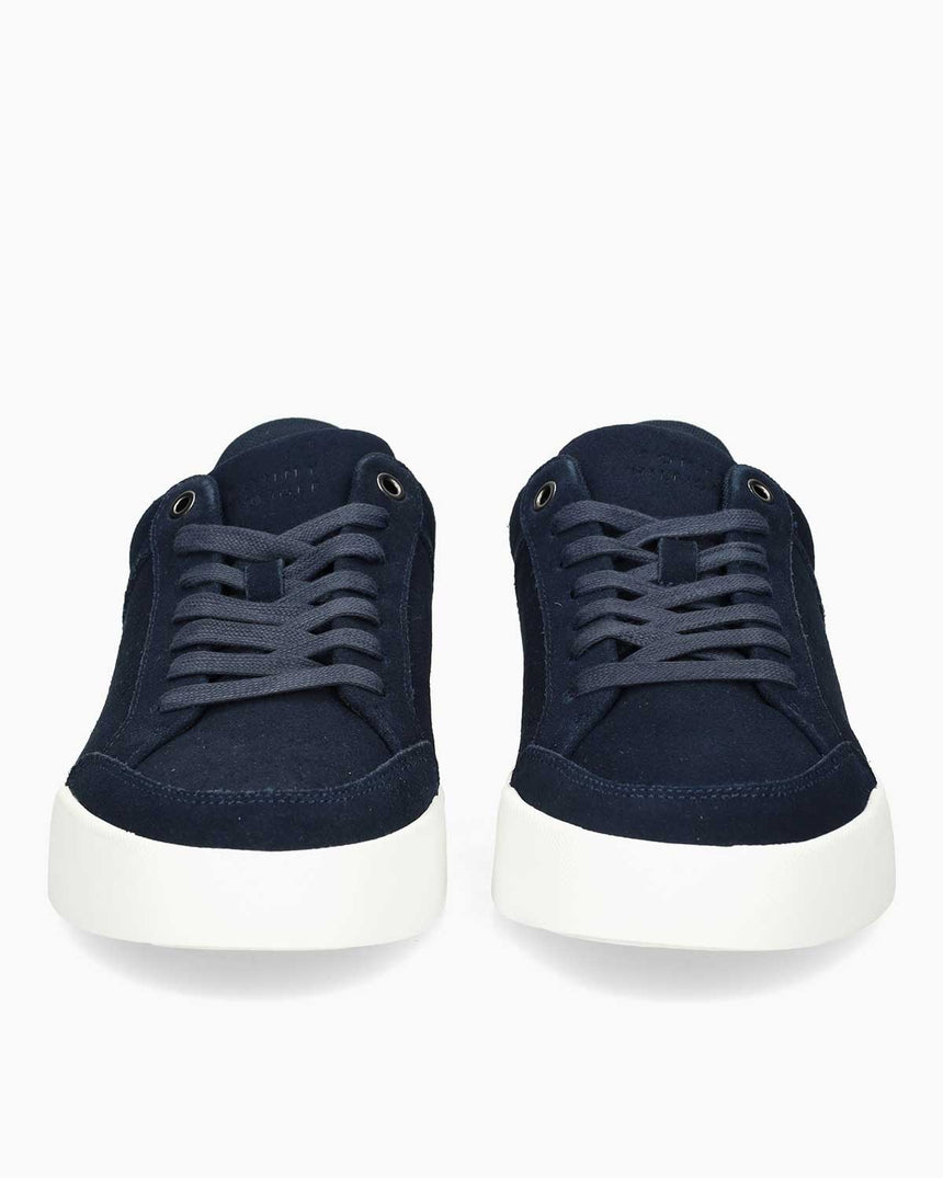 Tommy Hilfiger Kort Yaz Süet Erkek Sneaker Rooted Brown